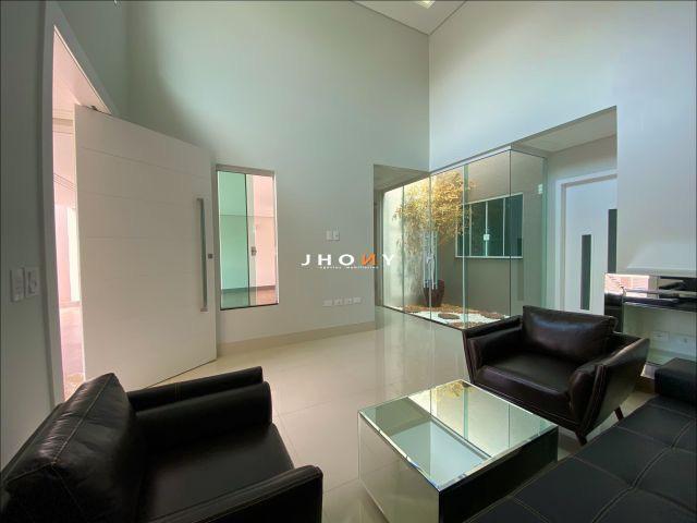 Jd. Paris, semi - mobiliado, piscina, área gourmet - Foto 4