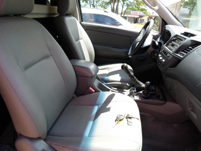 Hilux CS 4X4, 2015, Completa - Foto 12