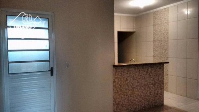 Casa à venda, bom jardim, brodowski. - Foto 6
