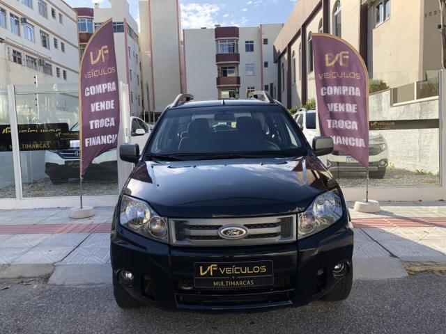 EcoSport XLT FREESTYLE 1.6 Flex