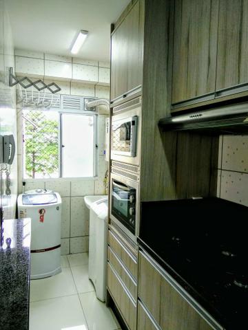Apartamento 03 dormitórios com suite em Condomínio Club