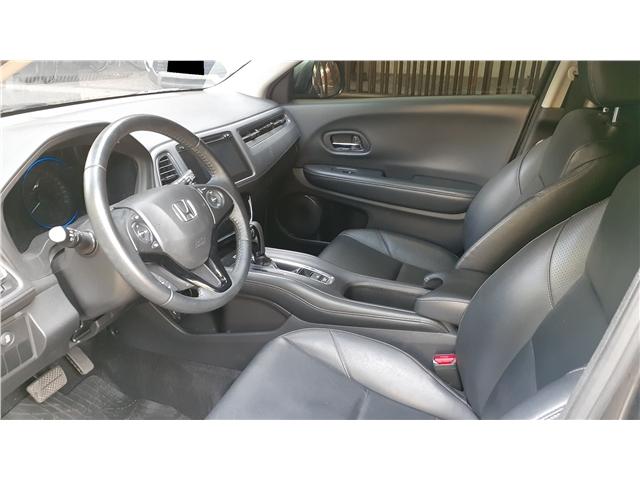 Honda Hr-v 1.8 16v flex exl 4p automático - Foto 8