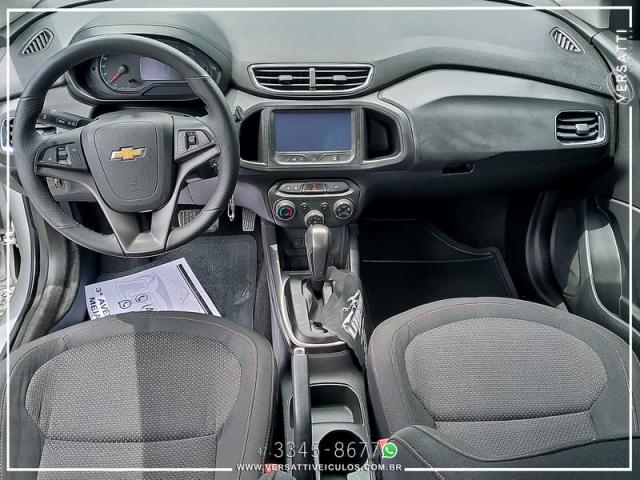 CHEVROLET ONIX LTZ 1.4 MPFI 8V 4P AUT. - Foto 3