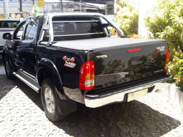 HILUX 2010/2011 3.0 SRV 4X4 CD 16V TURBO INTERCOOLER DIESEL 4P AUTOMÁTICO - Foto 4