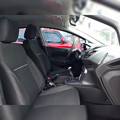 Ford New Fiesta 1.6 SE Hatch - Completo - Foto 9