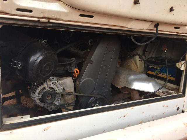 Vw Kombi 2012/2013, 1.4, Flex - só venda - Foto 17