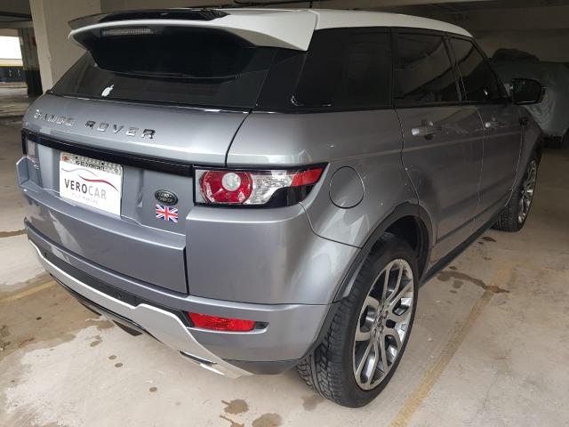 Land Rover Range Rover Evoque Dinamic Coupe 2012 - Foto 4