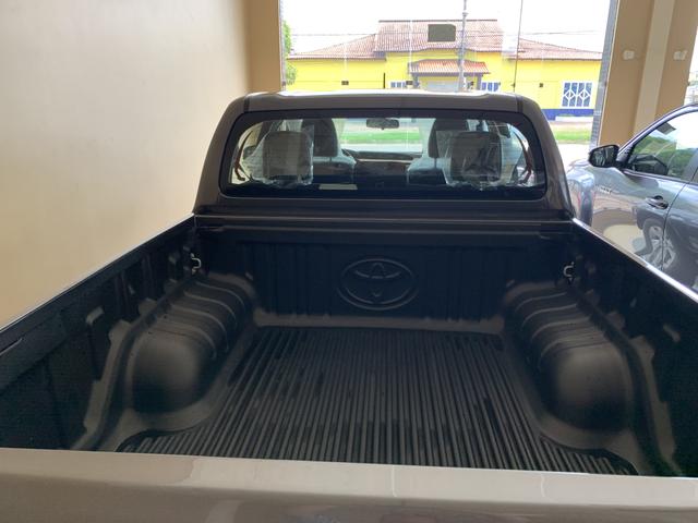 Hilux SR CD 4x4 Diesel OKM - Foto 8