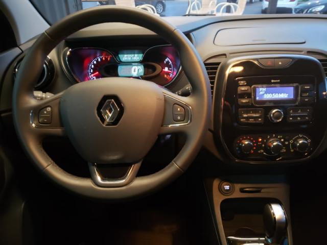 RENAULT CAPTUR ZEN 1.6 CVT AUTOMATICA 2018 - Foto 3