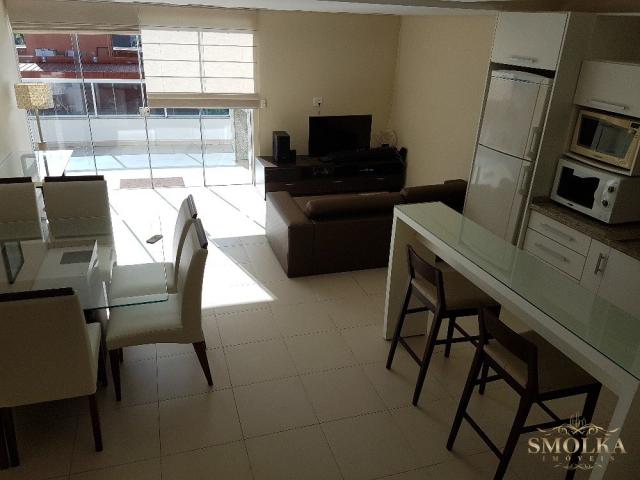 Apartamento à venda com 3 dormitórios em Jurerê, Florianópolis cod:8193 - Foto 12
