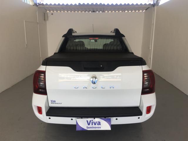 DUSTER OROCH 2016/2017 2.0 16V FLEX DYNAMIQUE 4P AUTOMÁTICO - Foto 7