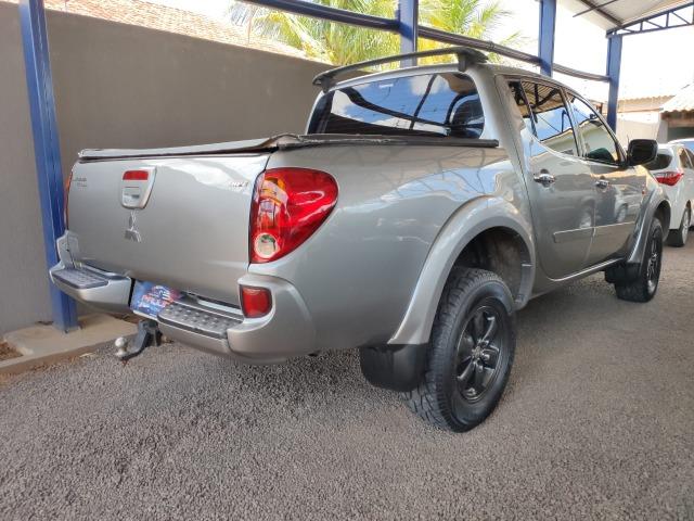 L200 Triton HPE Diesel Traçada Impecavel Aceito Trocas - Foto 3