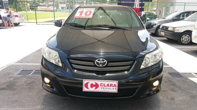 Toyota Corolla XEI Blindado - Foto 3