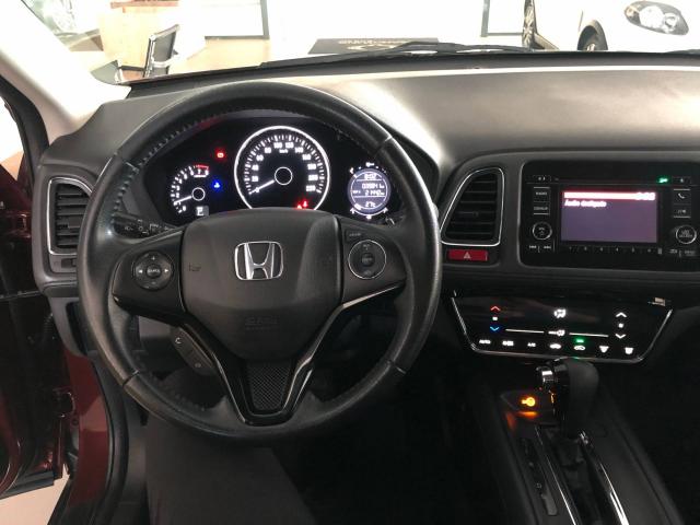 HR-V 2017/2017 1.8 16V FLEX EX 4P AUTOMÁTICO - Foto 7