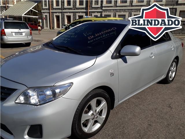 Toyota Corolla 1.8 gli 16v flex 4p automático