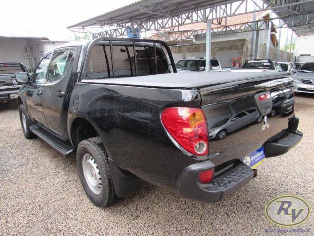 L200 TRITON 2016/2017 3.2 GL 4X4 CD 16V TURBO INTERCOLER DIESEL 4P MANUAL - Foto 4