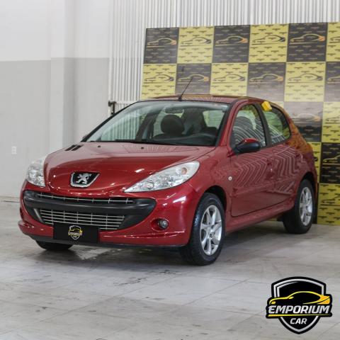 207 2011/2011 1.4 XR SPORT 8V FLEX 4P MANUAL
