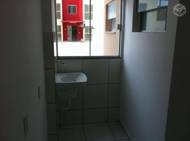 Apartamento Pronto no Planalto 2/4 Suíte - 55m² - Corina Lúcia - Foto 9