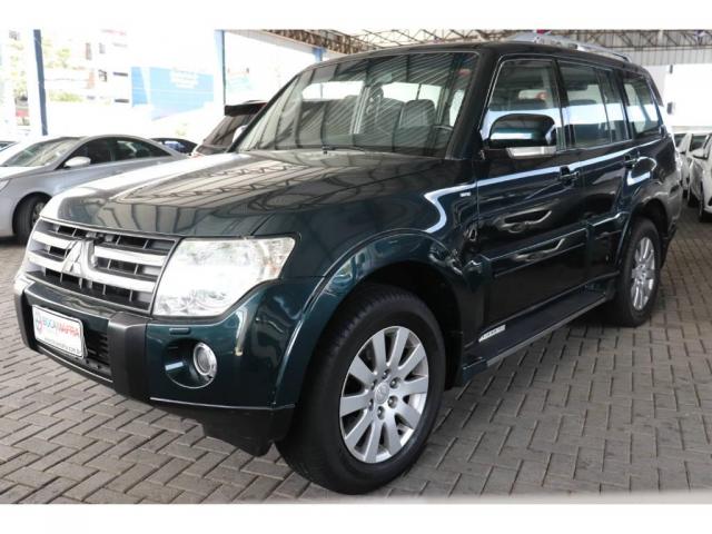 Mitsubishi Pajero Full FULL HPE 3.2 4X4