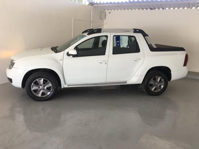 DUSTER OROCH 2016/2017 2.0 16V FLEX DYNAMIQUE 4P AUTOMÁTICO - Foto 5