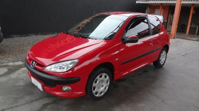 peugeot 206 selection 1.0 gasolina - Foto 3