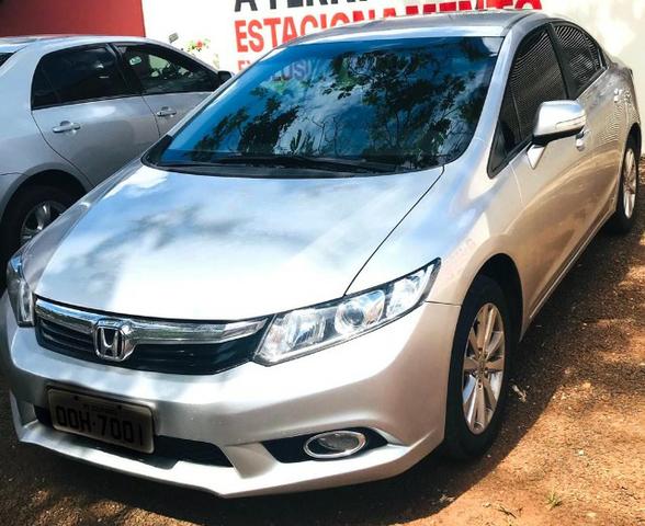 Honda Civic LXR 2.0 FlexOne 2013/2014