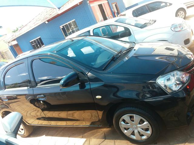Etios 1.3X 2015/2016 - Foto 3