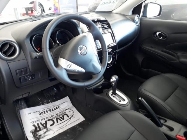 NISSAN VERSA 1.6 16V FLEXSTART SL 4P 2020 - Foto 4