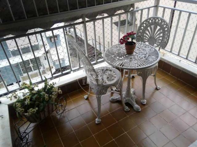 Apartamento à venda com 2 dormitórios em Tijuca, Rio de janeiro cod:MIR2667 - Foto 4