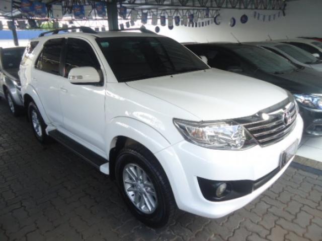 Toyota hilux sw4 2013 2.7 sr 4x2 16v flex 4p automÁtico