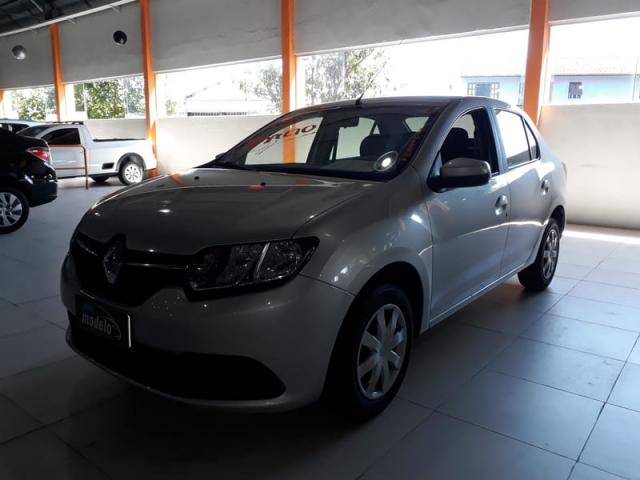 RENAULT LOGAN EXPR 16 M