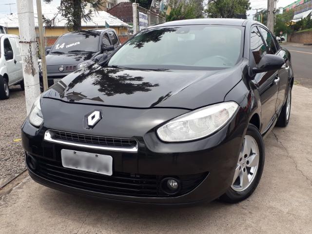 Fluence Dynamique CVT Aut Aceito troca - Foto 4