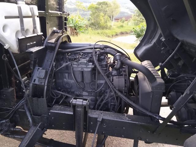 Volkswagem 7-90s ano 1988 impecável motor MWM 229 turbinado - Foto 9