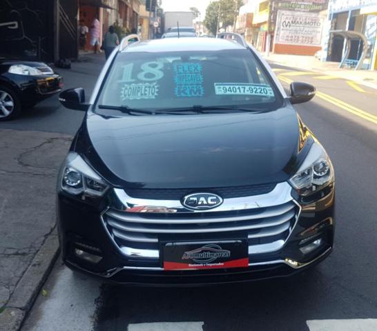 JAC T40 2017/2018 1.5 16V JETFLEX 4P MANUAL - Foto 2