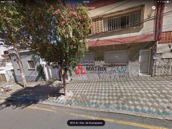 Terreno residencial à venda, centro, curitiba - te0743. - Foto 5