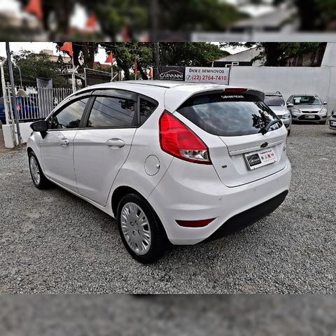 Ford New Fiesta 1.6 SE Hatch - Completo - Foto 6