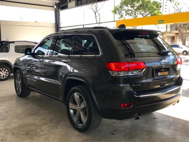 Grand Cherokee Limited 3.6 4x4 V6 Aut - Foto 6