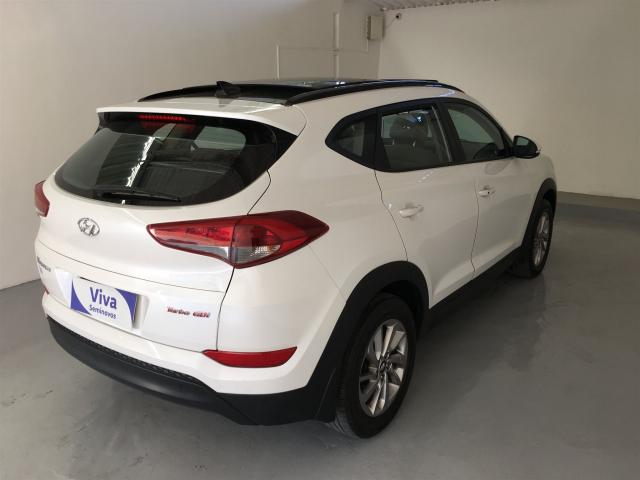 TUCSON 2017/2018 1.6 16V T-GDI GASOLINA GL ECOSHIFT - Foto 8