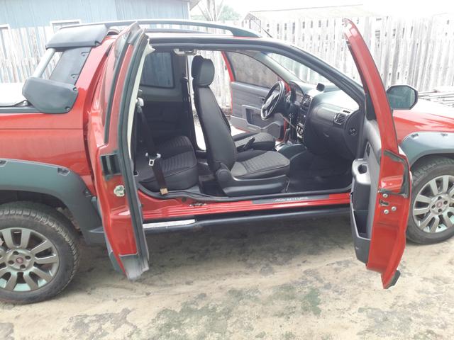 Vendo Pickp Strada Adventury CD completa ano 2015 - Foto 2