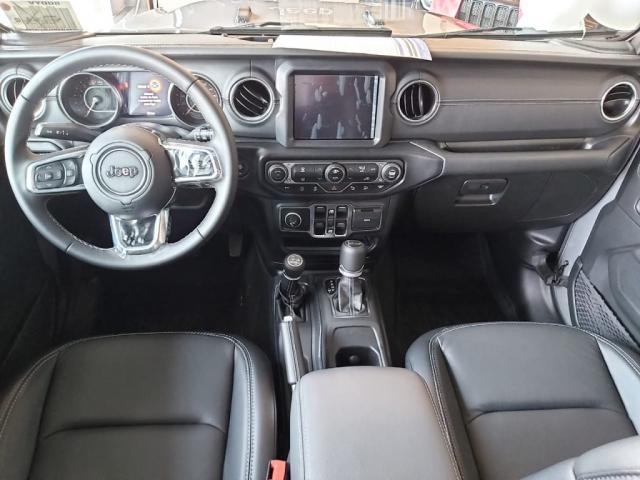 WRANGLER SAHARA UNLIMITED OVERLAND 4X4 2.0 AT8 TUR - Foto 6