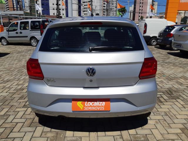 GOL 2018/2019 1.6 MSI TOTALFLEX 4P MANUAL - Foto 3
