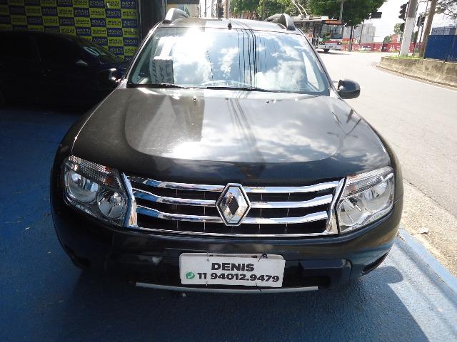 Renault Duster 2013 1.6 Flex Hi Estudo Troca e Financio - Foto 2