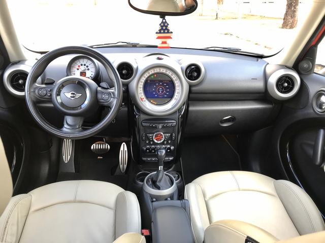 Mini cooper S all4 conservadíssimo top de linha aceito trocas - Foto 14