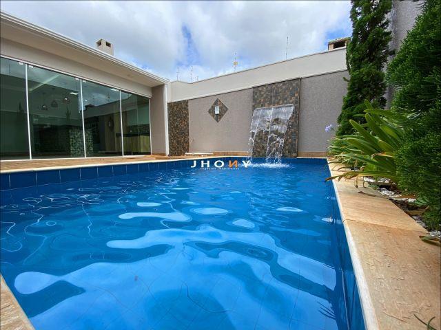 Jd. Paris, semi - mobiliado, piscina, área gourmet - Foto 11