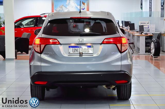 Honda HR-V LX (CVT) 1.8l 16V i-VTEC (Flex) (Auto) - Foto 5
