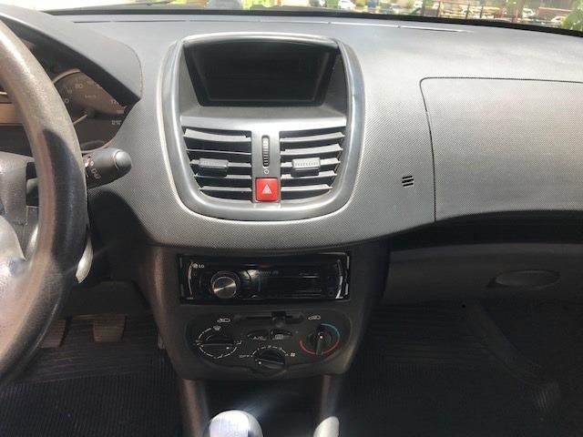 Urgente: Peugeot 207 X-LINE 1.4 FLEX 8V 3P 2011 - Foto 10
