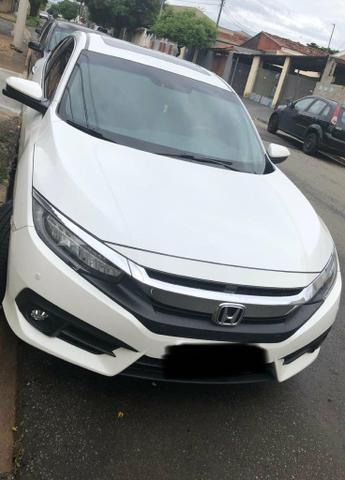 Honda Civic 1.5 Turbo Touring Automático Repassando por R$11.000,00