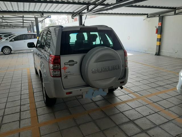 Grand Vitara 2011 Blindado 4x4 Aut