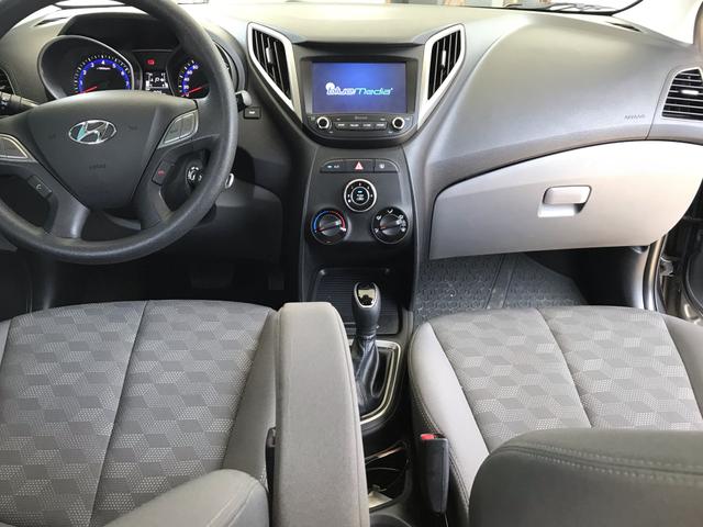 HB20 1.6 Confort Plus 2018 Automático - Foto 2