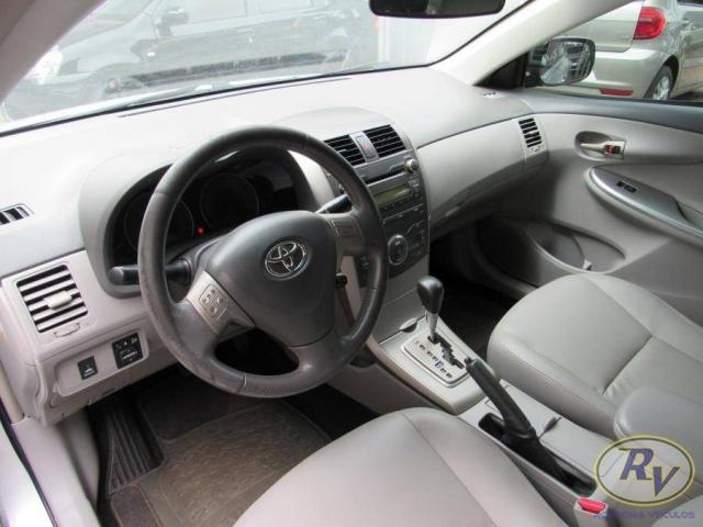 COROLLA 2010/2010 1.8 XEI 16V FLEX 4P AUTOMÁTICO - Foto 5